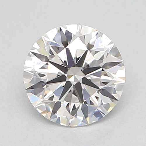 0.37 carat E-IF Excellent cut Natūralus Round Deimantas (1)