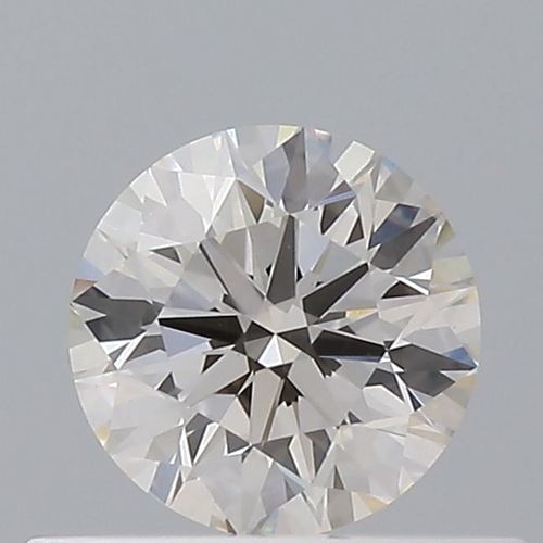 0.4 carat I-VS2 Excellent cut Natūralus Round Deimantas (1)