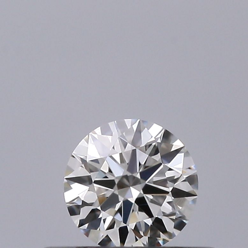 0.26 carat G-IF Excellent cut Natūralus Round Deimantas (1)
