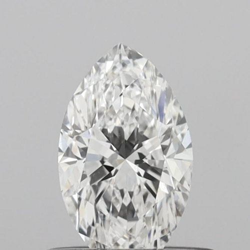 0.4 carat F-VS2 Natūralus Marquise Deimantas (1)
