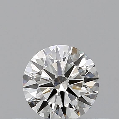 0.3 carat I-VVS2 Excellent cut Natūralus Round Deimantas (1)