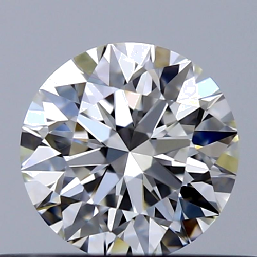 0.41 carat H-VS1 Excellent cut Natūralus Round Deimantas (1)