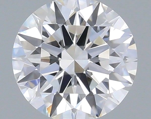 0.32 carat D-VS1 Excellent cut Natūralus Round Deimantas (1)
