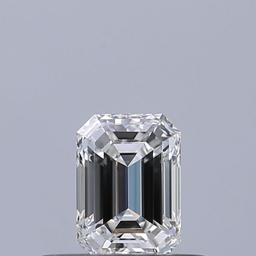 0.3 carat E-VS1 Natūralus Emerald Deimantas (1)