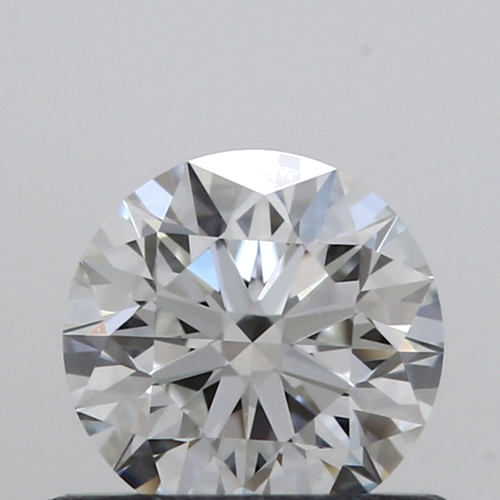 0.53 carat G-VVS2 Excellent cut Natūralus Round Deimantas (1)