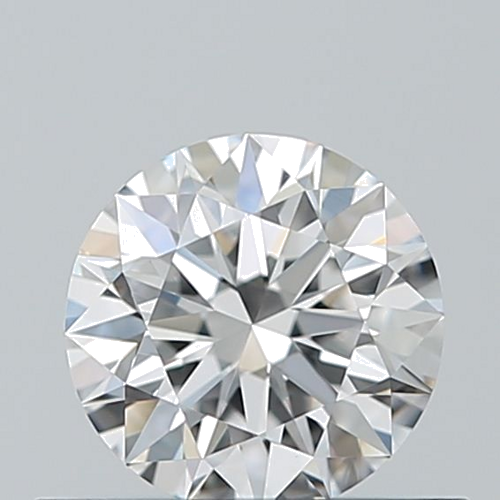 0.5 carat D-VS1 Excellent cut Natūralus Round Deimantas (1)