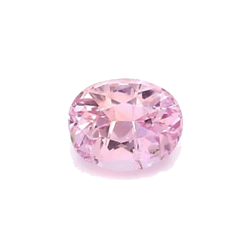 0.66 carat PINK BRILLIANTSTEP cut Oval Safyras (1)