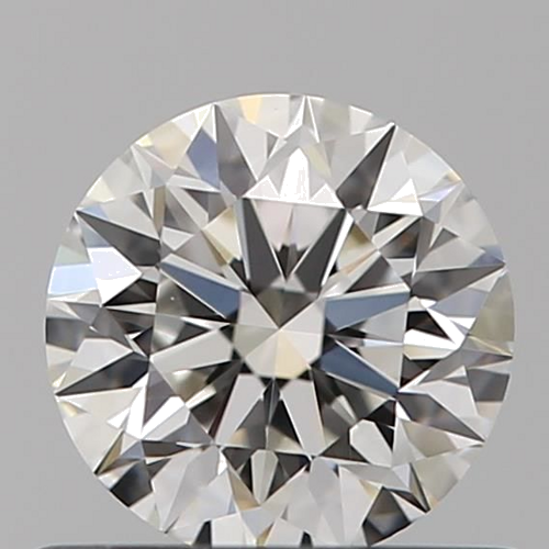0.54 carat G-IF Excellent cut Natūralus Round Deimantas (1)