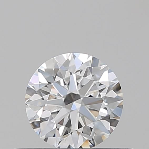 0.42 carat E-VVS2 Excellent cut Natūralus Round Deimantas (1)