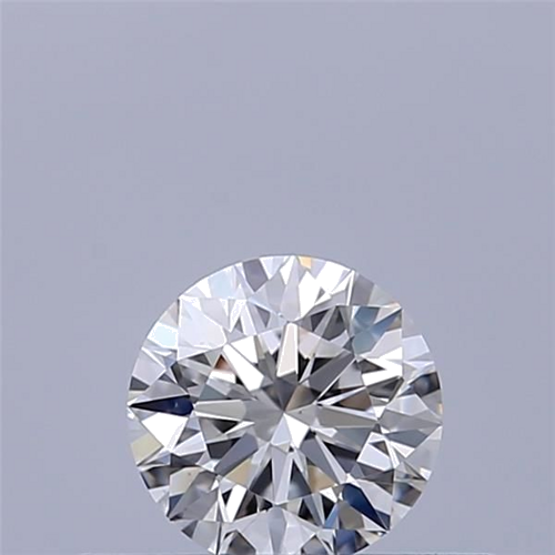 0.31 carat D-VS1 Excellent cut Natūralus Round Deimantas (1)