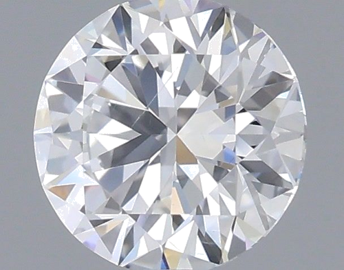 0.5 carat E-SI1 Excellent cut Natūralus Round Deimantas (1)