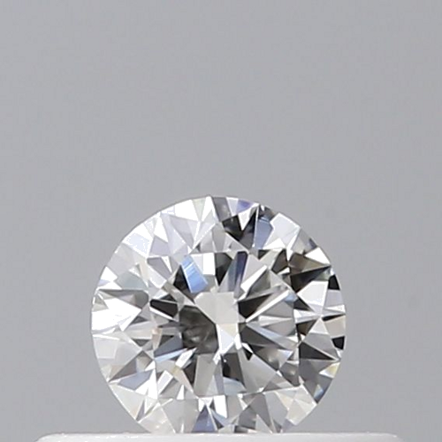 0.2 carat E-VS2 Very Good cut Natūralus Round Deimantas (1)