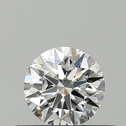 0.35 carat D-VS1 Excellent cut Natūralus Round Deimantas (1)