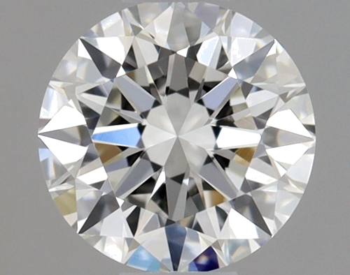 0.4 carat G-VVS2 Excellent cut Natūralus Round Deimantas (1)