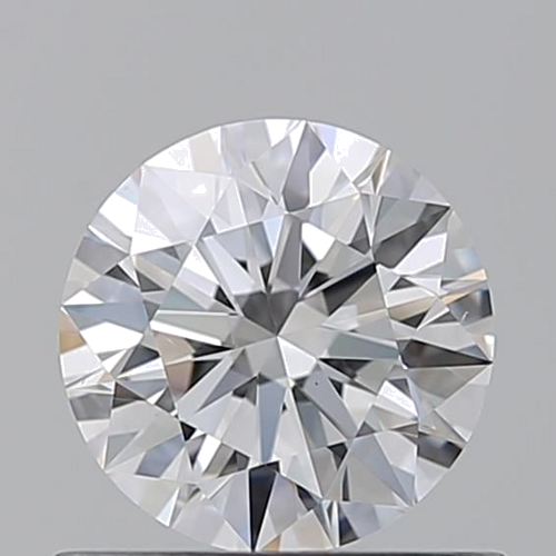 0.7 carat D-VS2 Excellent cut Natūralus Round Deimantas (1)