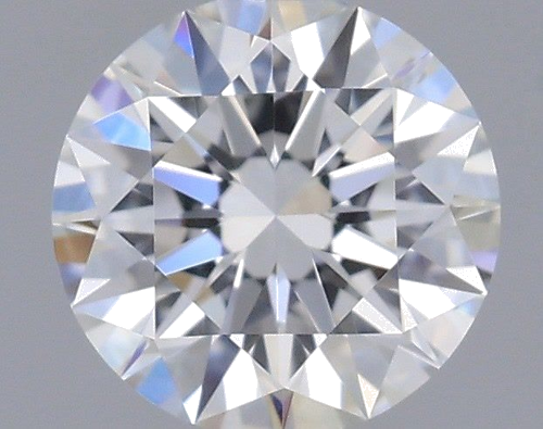 0.4 carat E-IF Excellent cut Natūralus Round Deimantas (1)