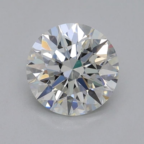 0.4 carat G-VVS2 Excellent cut Natūralus Round Deimantas (1)