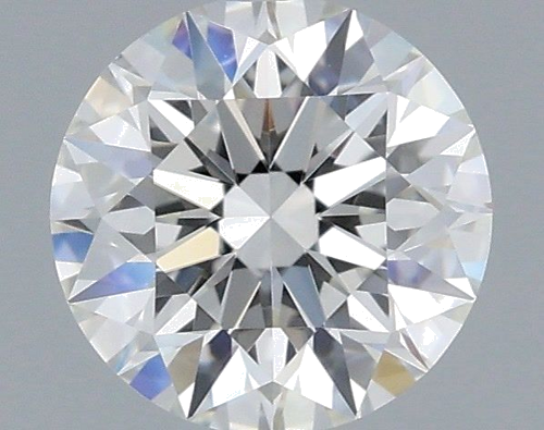 0.63 carat G-VS1 Excellent cut Natūralus Round Deimantas (1)