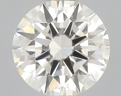 0.3 carat K-VVS1 Excellent cut Natūralus Round Deimantas (1)