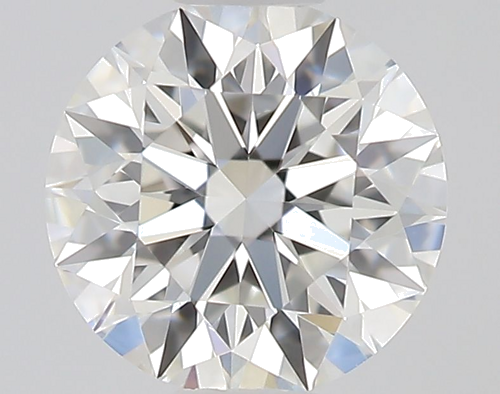 0.4 carat G-FL Excellent cut Natūralus Round Deimantas (1)