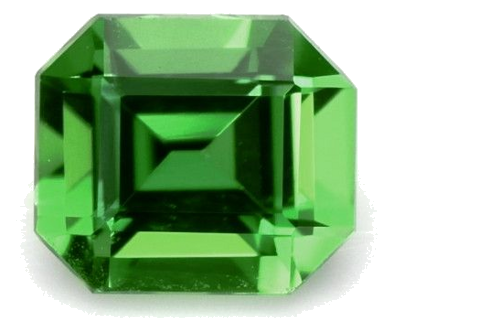 0.26 carat GREEN Emerald Tourmaline (1)