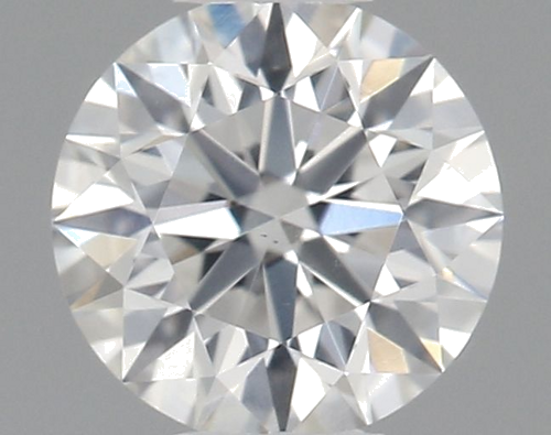 0.3 carat F-SI1 Excellent cut Natūralus Round Deimantas (1)