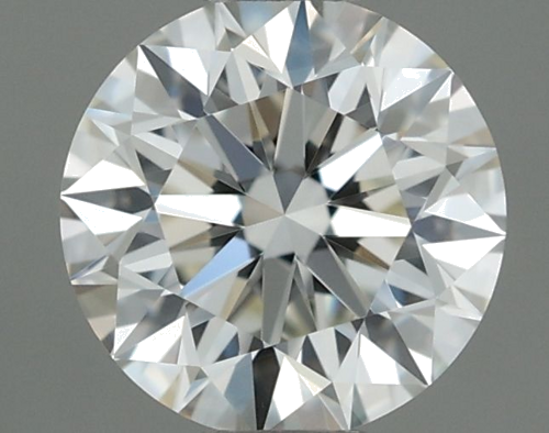 0.5 carat J-VVS1 Excellent cut Natūralus Round Deimantas (1)