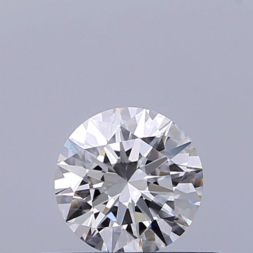 0.4 carat D-VS2 Excellent cut Natūralus Round Deimantas (1)