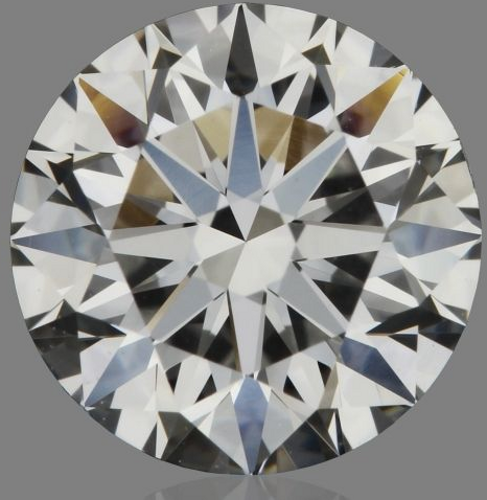 1.0 carat D-VVS2 Very Good cut Natūralus Round Deimantas (1)