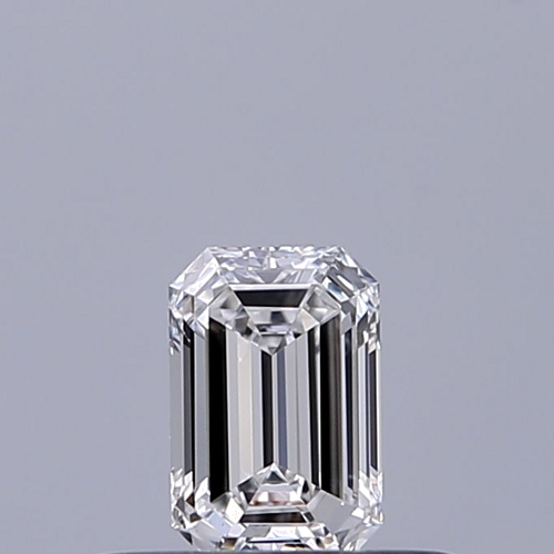 0.27 carat E-VVS1 Natūralus Emerald Deimantas (1)