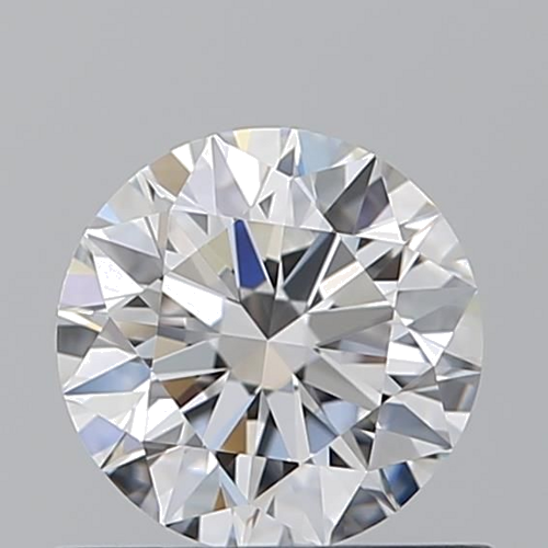 0.7 carat D-VVS1 Excellent cut Natūralus Round Deimantas (1)