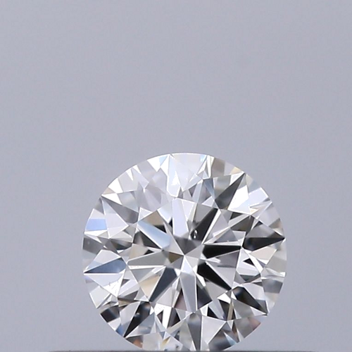 0.31 carat D-SI1 Excellent cut Natūralus Round Deimantas (1)