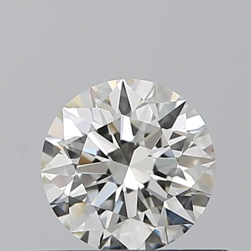 0.5 carat J-VVS2 Excellent cut Natūralus Round Deimantas (1)