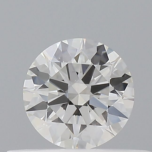 0.33 carat H-VS2 Excellent cut Natūralus Round Deimantas (1)