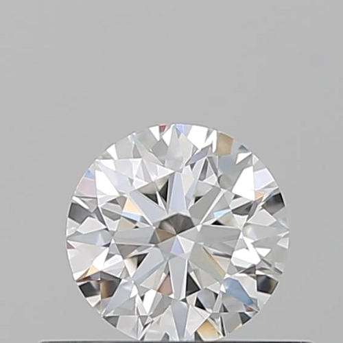 0.4 carat F-VVS2 Excellent cut Natūralus Round Deimantas (1)