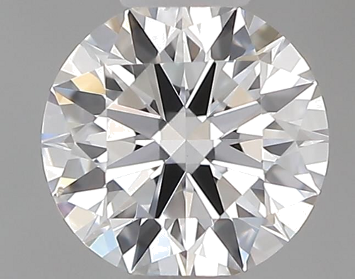 0.31 carat D-VS1 Excellent cut Natūralus Round Deimantas (1)