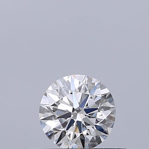 0.34 carat G-VVS2 Excellent cut Natūralus Round Deimantas (1)