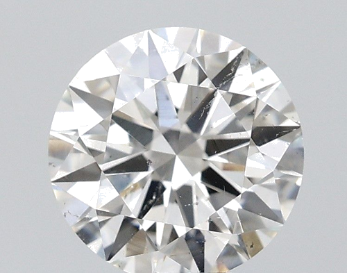 1.14 carat H-SI2 Excellent cut Natūralus Round Deimantas (1)