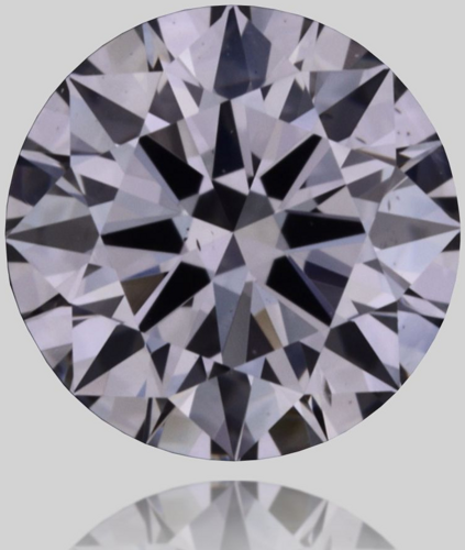 0.41 carat G-SI1 Excellent cut Natūralus Round Deimantas (1)