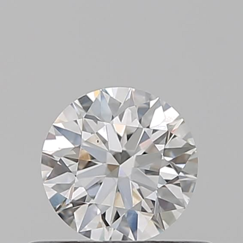 0.4 carat G-VS2 Excellent cut Natūralus Round Deimantas (1)
