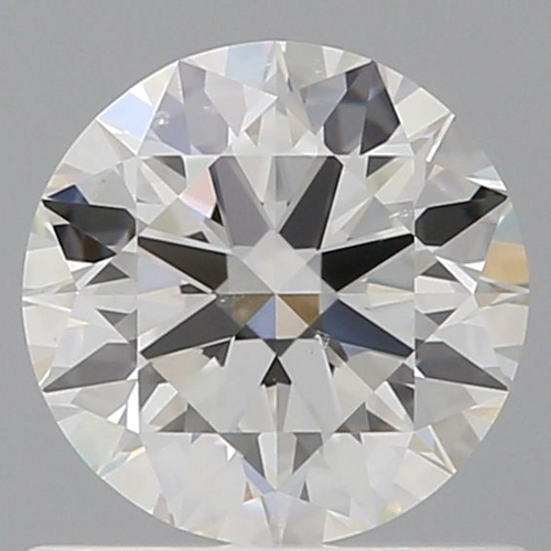 0.7 carat H-VS2 Excellent cut Natūralus Round Deimantas (1)
