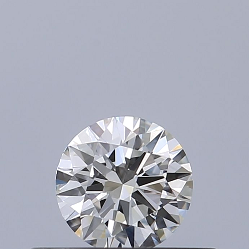 0.3 carat H-VVS2 Excellent cut Natūralus Round Deimantas (1)