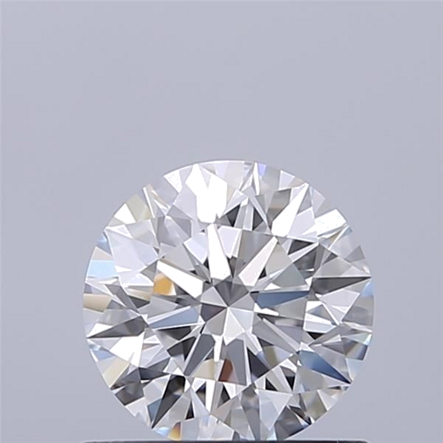 0.7 carat D-IF Excellent cut Natūralus Round Deimantas (1)