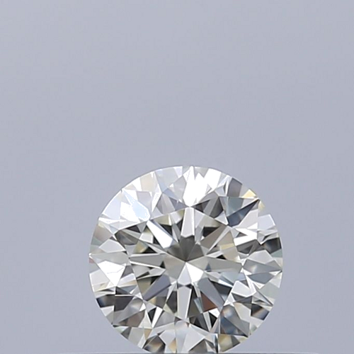 0.3 carat K-VS1 Excellent cut Natūralus Round Deimantas (1)