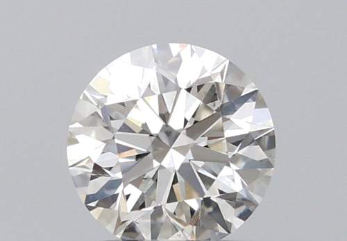 0.4 carat I-VS2 Excellent cut Natūralus Round Deimantas (1)