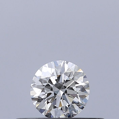 0.23 carat G-VVS1 Excellent cut Natūralus Round Deimantas (1)