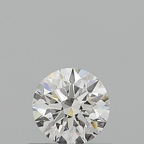 0.55 carat F-VS1 Excellent cut Natūralus Round Deimantas (1)