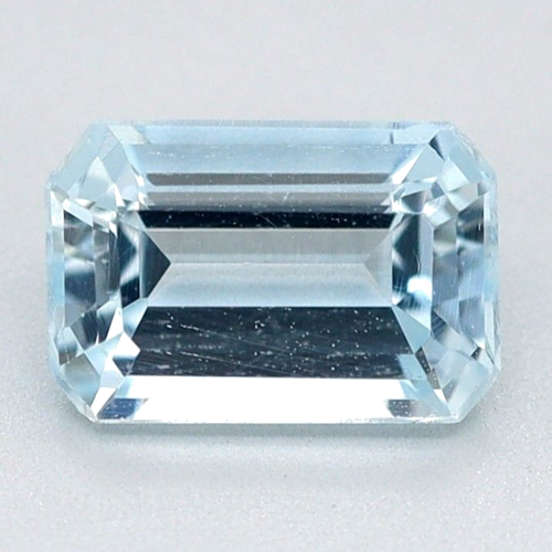 0.48 carat BLUE Emerald Aquamarine (1)