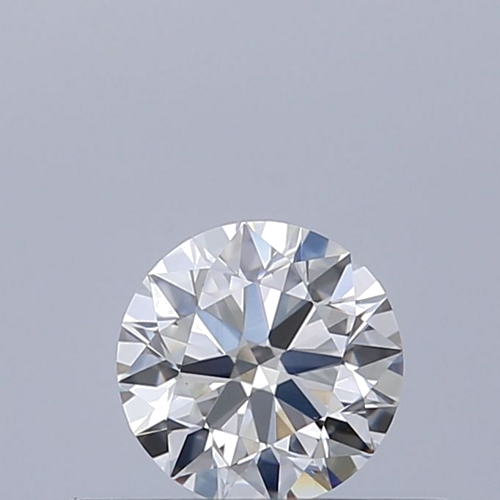 0.32 carat G-VS1 Excellent cut Natūralus Round Deimantas (1)