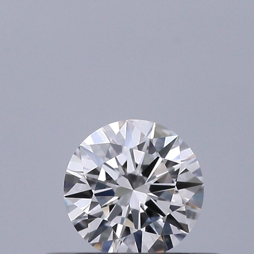 0.27 carat D-IF Excellent cut Natūralus Round Deimantas (1)